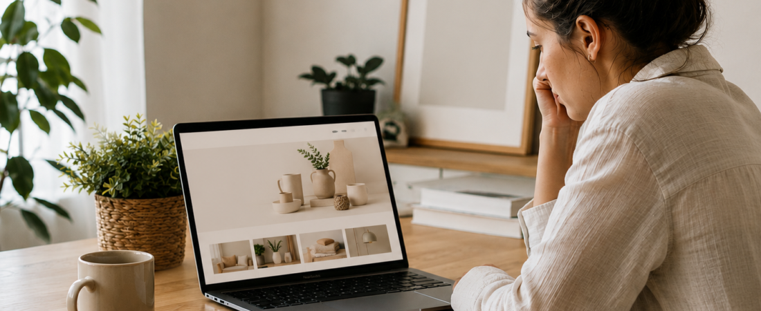 Qué contenido necesita una tienda online para vender más
