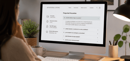 ¿Cuándo conviene añadir preguntas frecuentes a una página web?