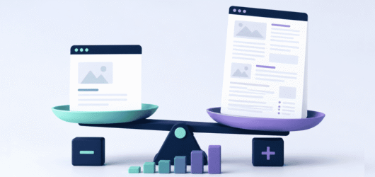 ¿Cuánto contenido debe tener una página web?