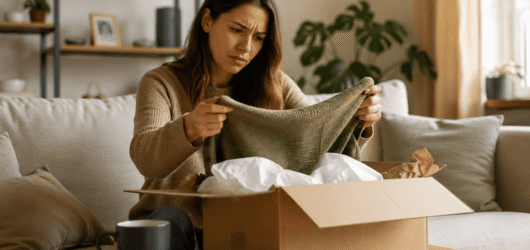 ¿Qué debe incluir la política de devoluciones de una tienda online?